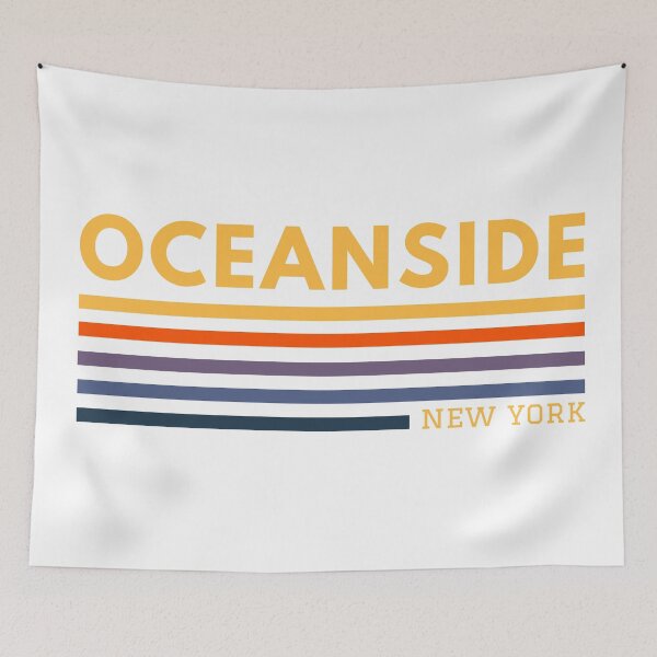 Item preview, Oceanside New York designed and sold by Taumaturgo.