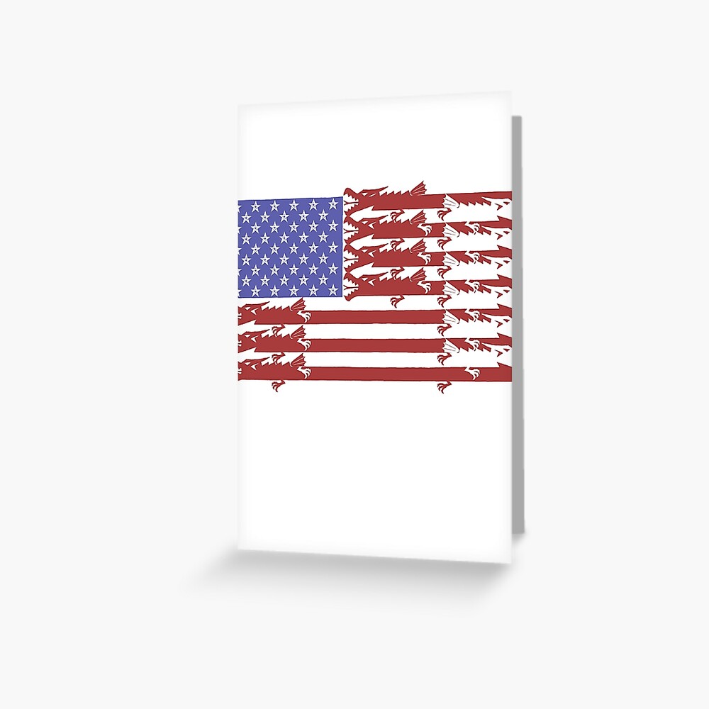 Item preview, Greeting Card designed and sold by TadPatterson.