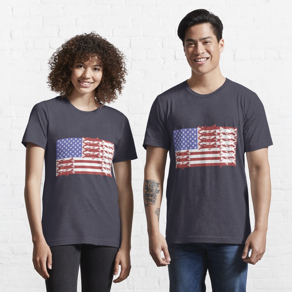 Ye Olde Glory Essential T-Shirt