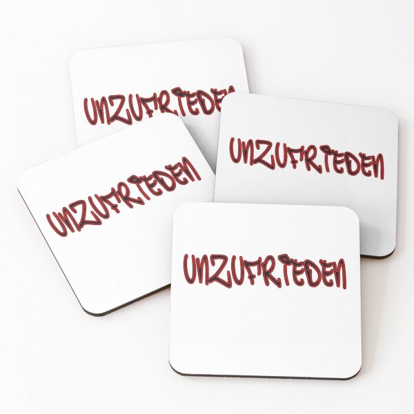 Item preview, dissatisfied black designed and sold by frankuffmann.