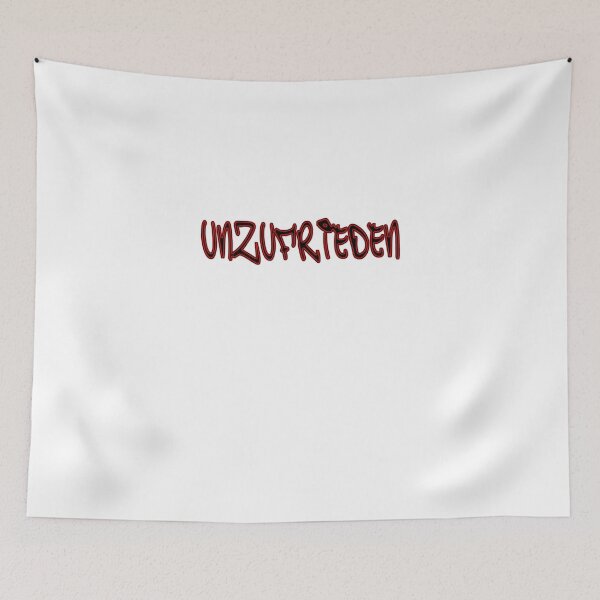 Item preview, dissatisfied black designed and sold by frankuffmann.