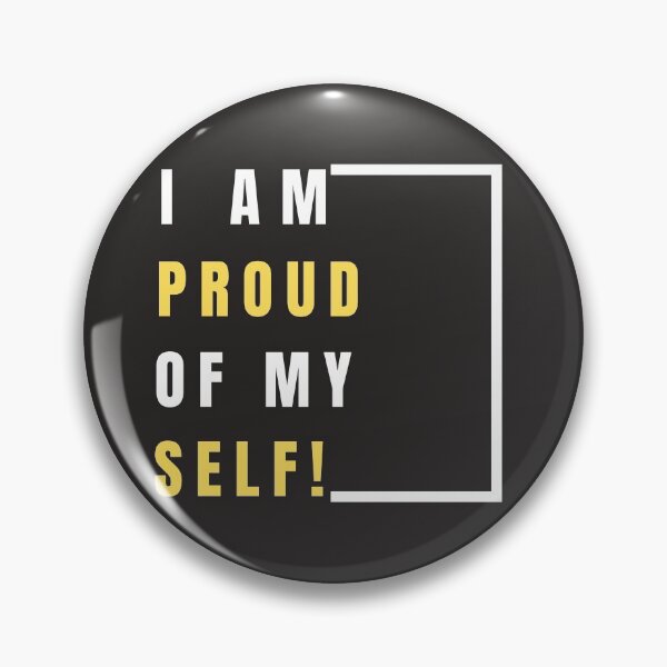 Item preview, Proud of myself designed and sold by LibicoStore.