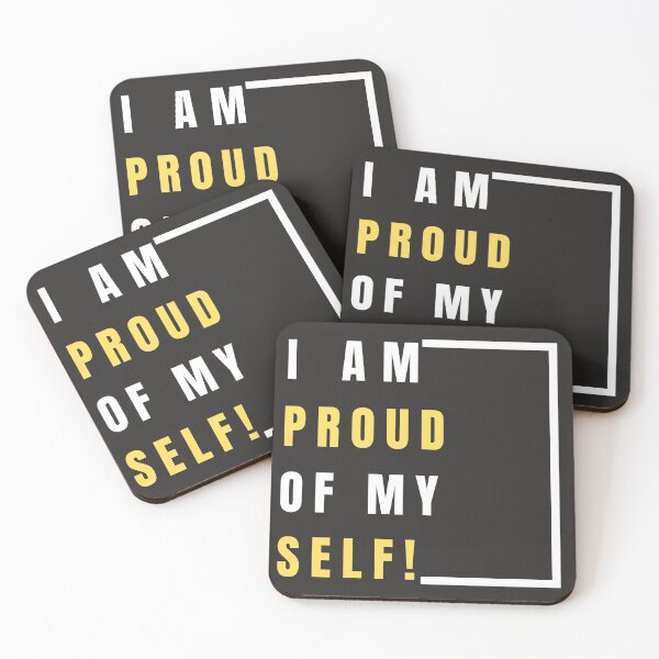 Item preview, Proud of myself designed and sold by LibicoStore.