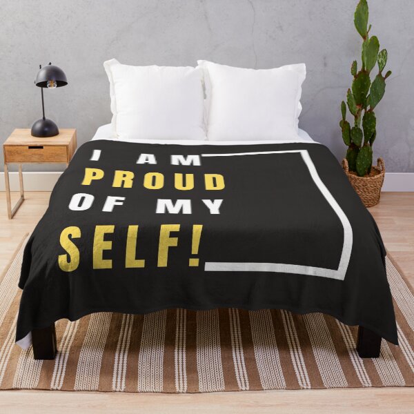 Item preview, Proud of myself designed and sold by LibicoStore.