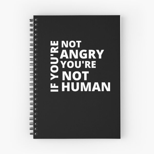 Item preview, If you are not angry designed and sold by youngdstag.