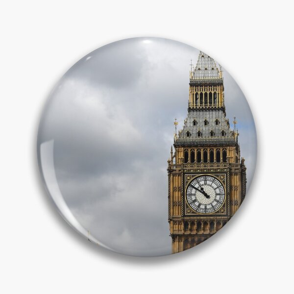 Item preview, Big Ben 1 designed and sold by CasparTheRiddle.