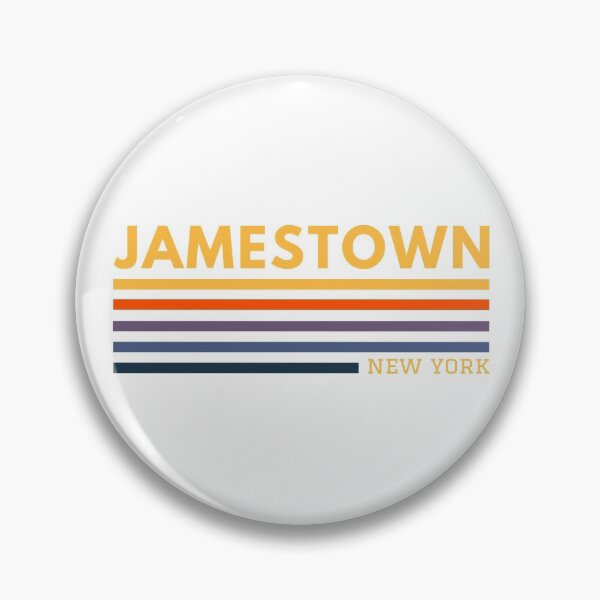 Item preview, Jamestown New York designed and sold by Taumaturgo.