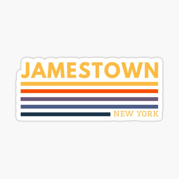 Item preview, Jamestown New York designed and sold by Taumaturgo.