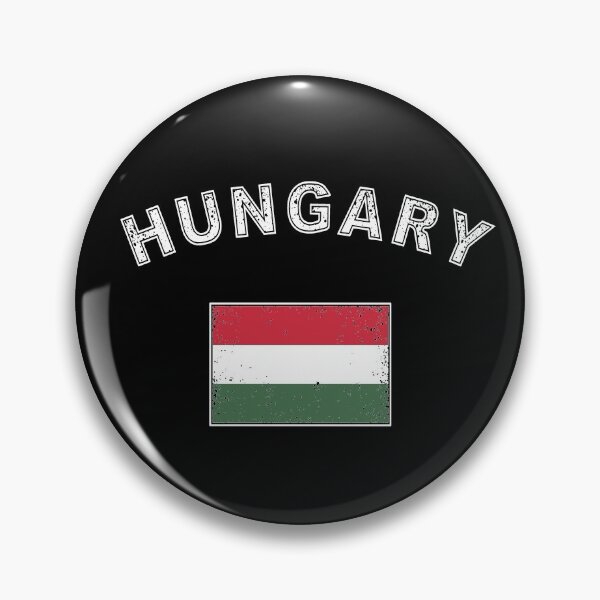 Item preview, Hungary Hungarian flag flag designed and sold by GeogDesigns.