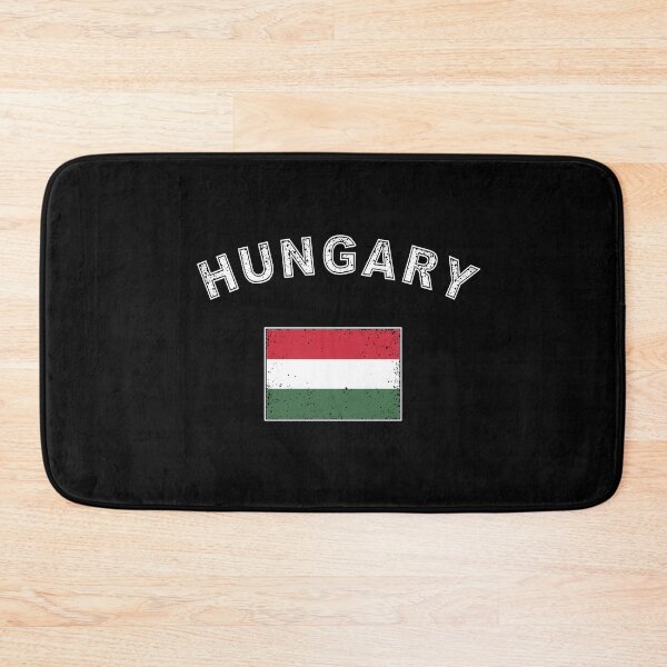 Item preview, Hungary Hungarian flag flag designed and sold by GeogDesigns.