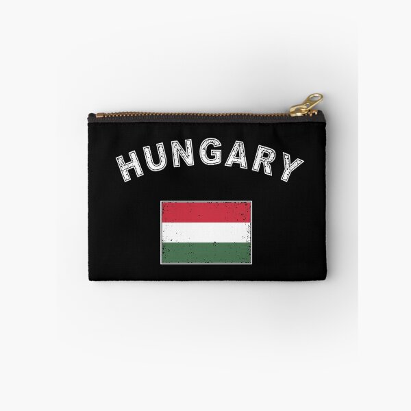 Item preview, Hungary Hungarian flag flag designed and sold by GeogDesigns.