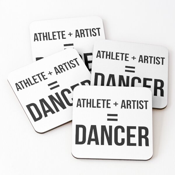 Item preview, Athlete Artist Dancer designed and sold by Mariano Topno.
