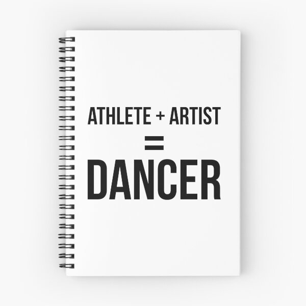 Item preview, Athlete Artist Dancer designed and sold by Mariano Topno.
