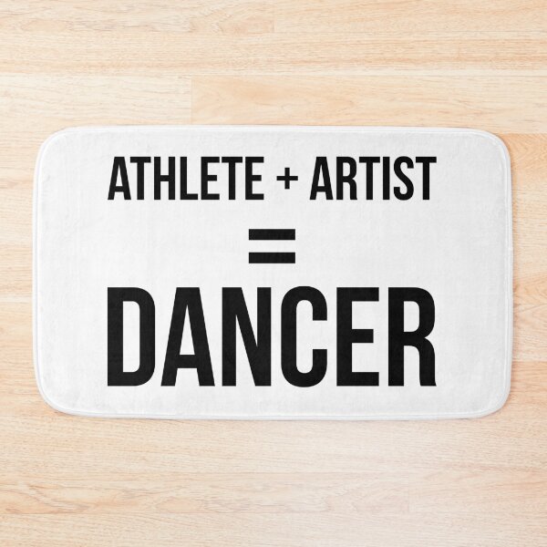 Item preview, Athlete Artist Dancer designed and sold by Mariano Topno.