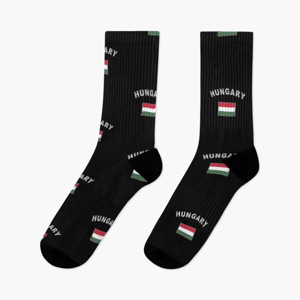 Item preview, Hungary Hungarian flag flag designed and sold by GeogDesigns.