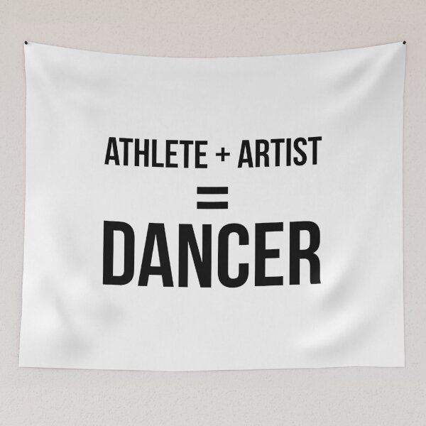 Item preview, Athlete Artist Dancer designed and sold by Mariano Topno.