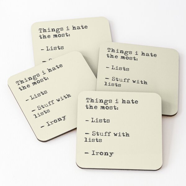 Item preview, Brilliant, humour and sarcastic quote! designed and sold by 4few.