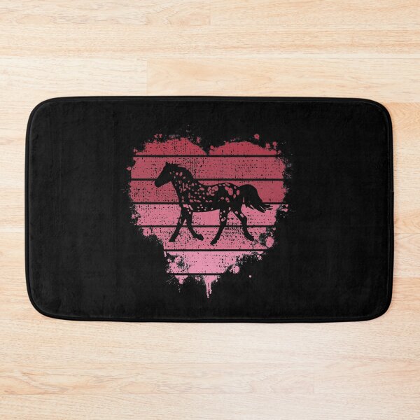 Item preview, Appaloosa Vintage Heart Gift For Valentine's Day designed and sold by JokeGysen.
