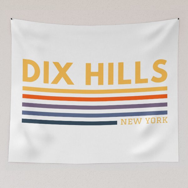 Item preview, Dix Hills New York designed and sold by Taumaturgo.