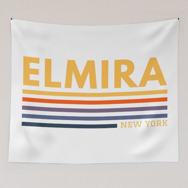 Item preview, Elmira New York designed and sold by Taumaturgo.