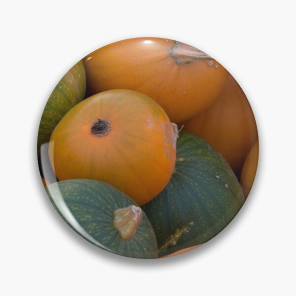 Item preview, Orange and green pumpkins designed and sold by CasparTheRiddle.