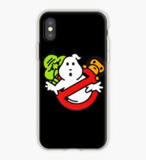 Bape Milo A Beating Ape X Ghostbuster iPhone Case
