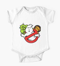 Bape Milo A Beating Ape X Ghostbuster One Piece - Short Sleeve