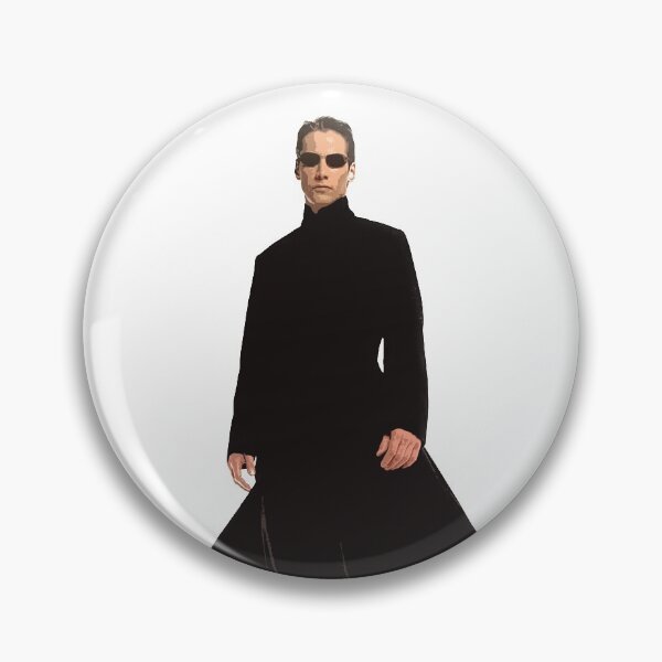 Item preview, Matrix 4, Keanu Reeves, action, The Matrix, Neo, The Chosen One, Agent Smith, Oracle, Reloaded, Morpheus, Revolutions, Trinity, pills, Anderson designed and sold by tito-peter.