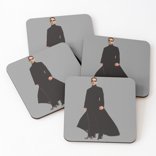 Item preview, Matrix 4, Keanu Reeves, action, The Matrix, Neo, The Chosen One, Agent Smith, Oracle, Reloaded, Morpheus, Revolutions, Trinity, pills, Anderson designed and sold by tito-peter.