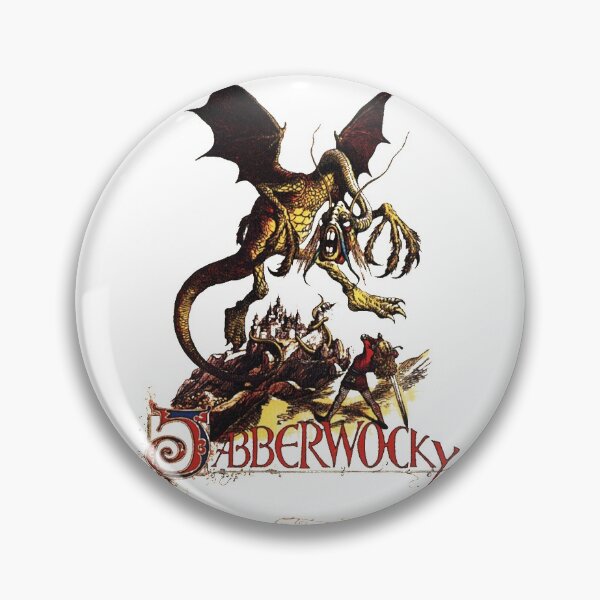 Item preview, Jabberwocky beast of the kingdom designed and sold by PabsCellaneous.
