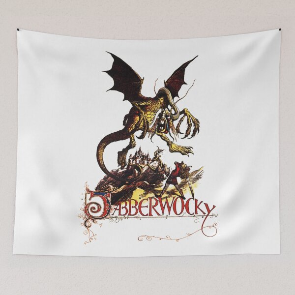 Item preview, Jabberwocky beast of the kingdom designed and sold by PabsCellaneous.