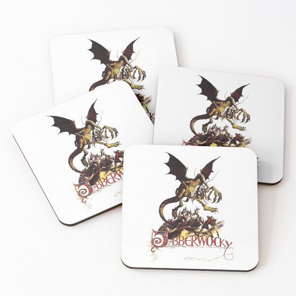 Item preview, Jabberwocky beast of the kingdom designed and sold by PabsCellaneous.