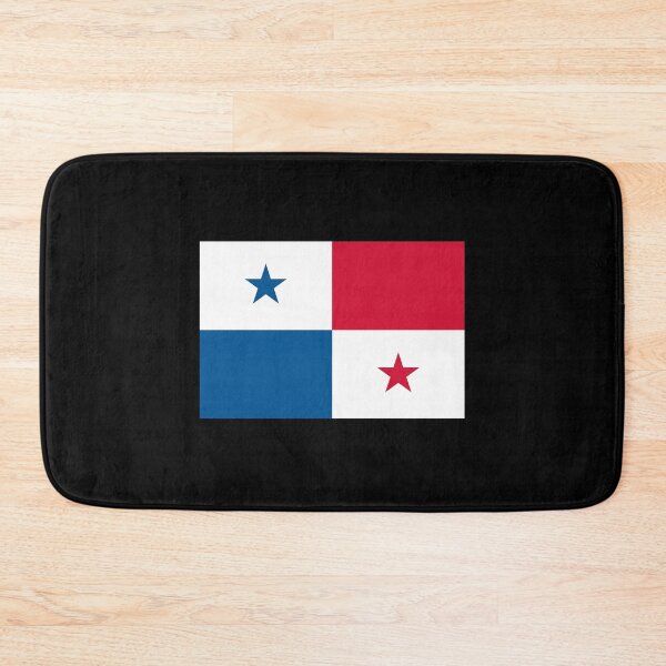 Item preview, Panama Panamanian flag flag designed and sold by GeogDesigns.