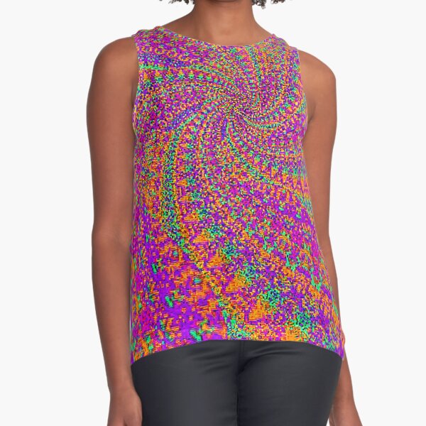 Sleeveless Top