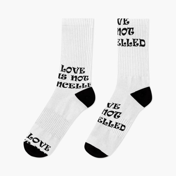 Item preview, Love is not cancelled designed and sold by Preety Padhiyar.