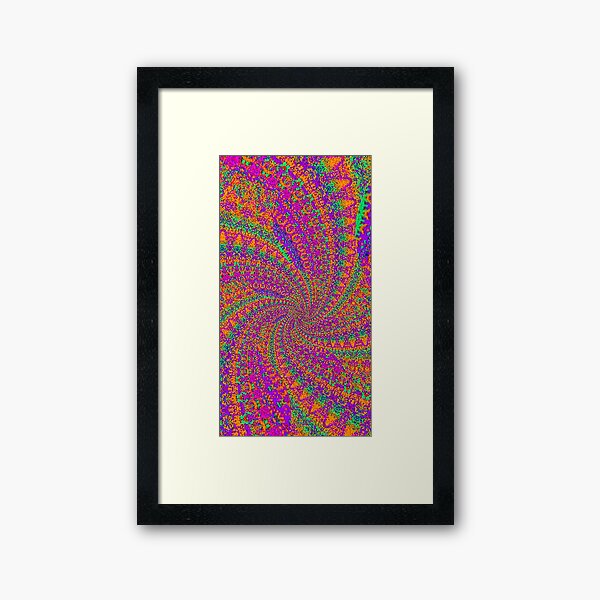 Framed Print