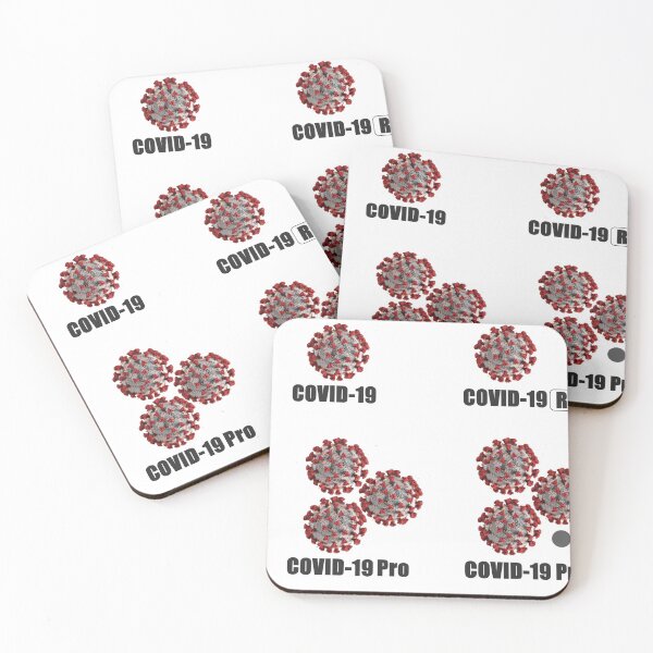 Item preview, COVID-19 CORONAVIRUS designed and sold by TheVirtualShop.
