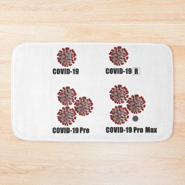 Item preview, COVID-19 CORONAVIRUS designed and sold by TheVirtualShop.
