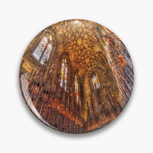 Item preview, Scottish Chapel Canvas Art designed and sold by Londonimages.