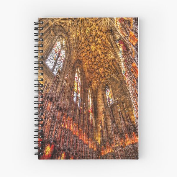 Item preview, Scottish Chapel Canvas Art designed and sold by Londonimages.