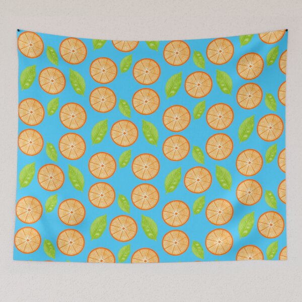 Item preview, Oranges  designed and sold by Blacklock-Art.