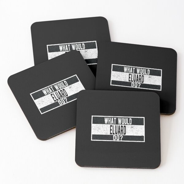 Item preview, What would Paul Eluard do? designed and sold by lolquotes.