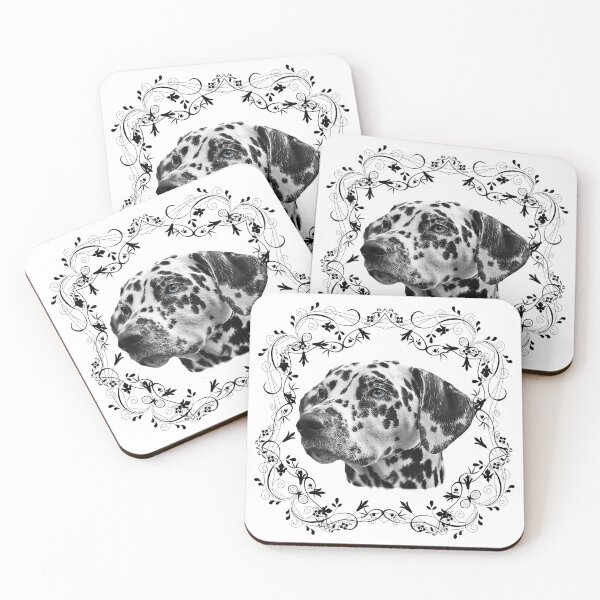 Item preview, Dalmatian  designed and sold by Carol Bleasdale.