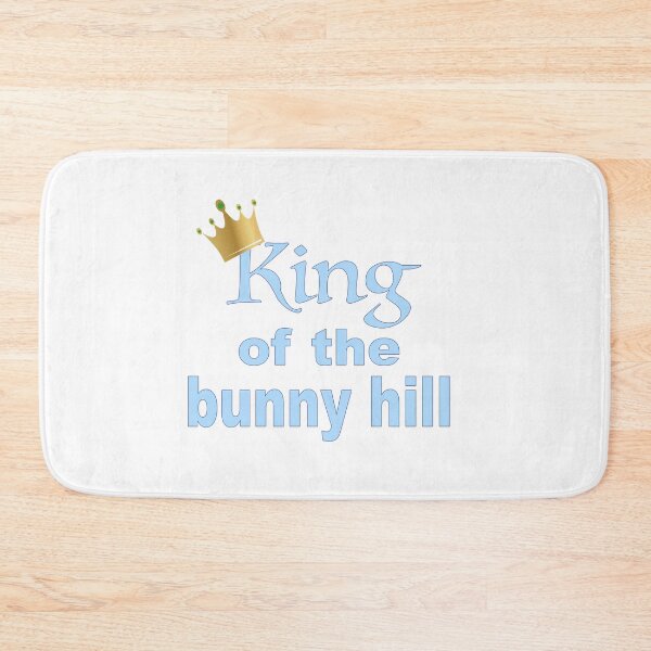 Item preview, King of the bunny hill designed and sold by AG18.