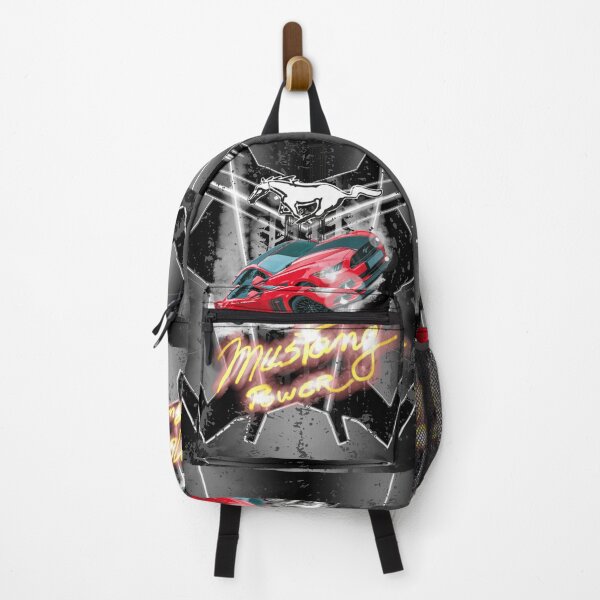 Item preview, The Mustang Steel Power designed and sold by SHdesigner.