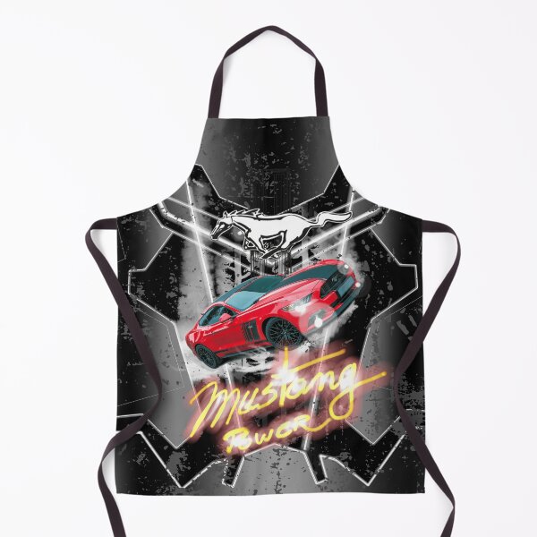 Item preview, The Mustang Steel Power designed and sold by SHdesigner.