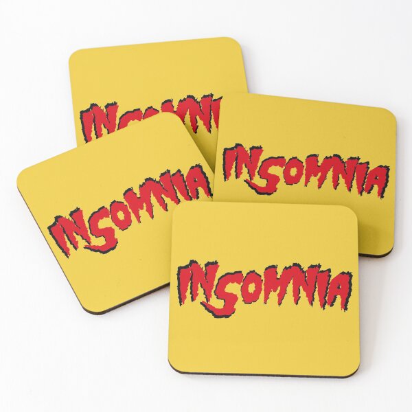 Item preview, Insomnia - Must Have Coffee! designed and sold by Xanderlee7.