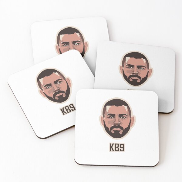 Artikelvorschau, Karim Benzema KB9 Logo entworfen und verkauft von amizi21.