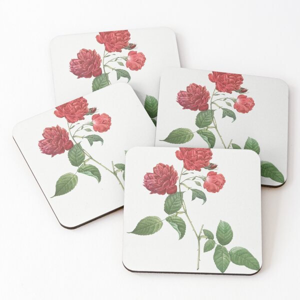 Item preview, Les Roses by Pierre-Joseph Redouté designed and sold by EsotericBotanic.