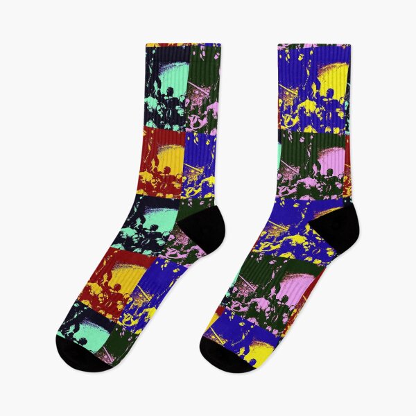 Item preview, Kaleidoscope riot  designed and sold by JaneenieDesign.